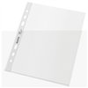 Covers Leitz Black Transparent polypropylene Plastic