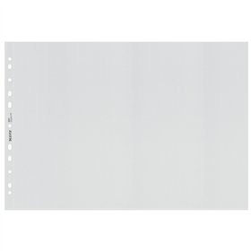 Covers Leitz Transparent A3 Recycled 25 Units