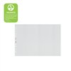 Covers Leitz Transparent A3 Recycled 25 Units