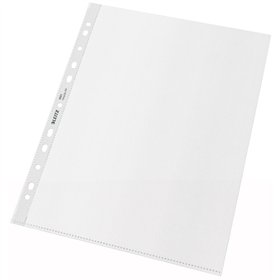 Covers Leitz Recycle A4 Maxi Transparent A4 Recycled 25 Units