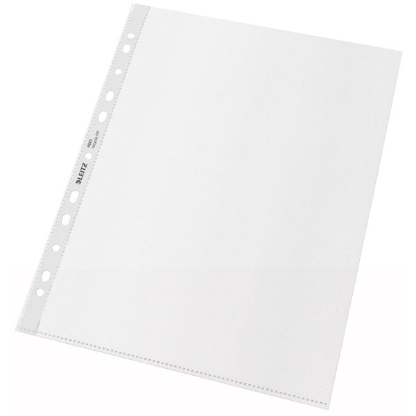Covers Leitz Recycle A4 Maxi Transparent A4 Recycled 25 Units
