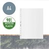 Covers Leitz Recycle A4 Maxi Transparent A4 Recycled 25 Units