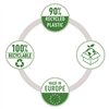 Covers Leitz Recycle A4 Maxi Transparent A4 Recycled 25 Units