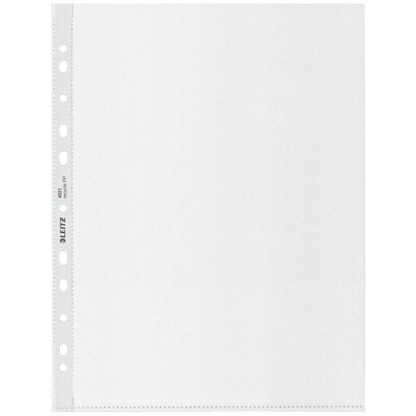 Covers Leitz Recycle A4 Maxi Transparent A4 Recycled 25 Units