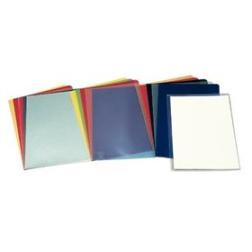Covers Esselte Transparent PVC