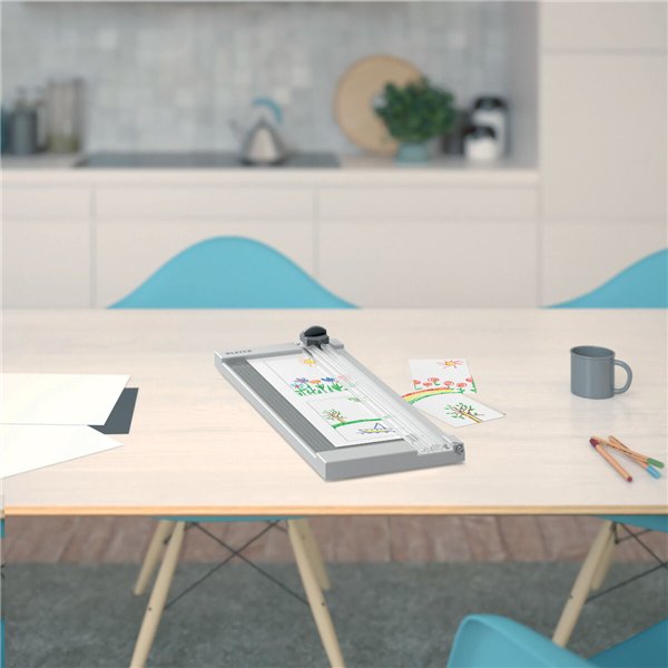 Binding covers Leitz Grey A4