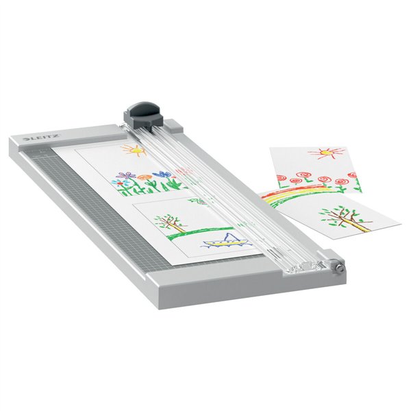 Binding covers Leitz Grey A4