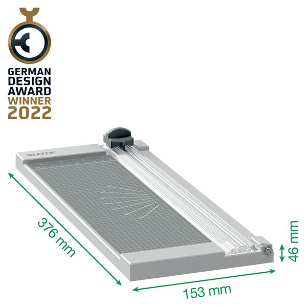 Binding covers Leitz Grey A4