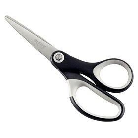 Scissors Leitz Quality 150 mm Black