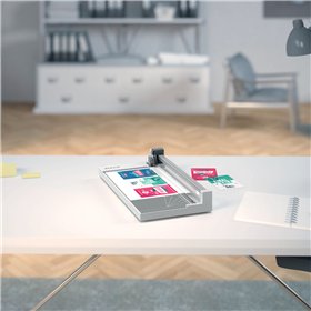 Shears Leitz Precision Home Office A4 Anthracite