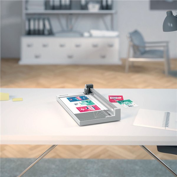 Shears Leitz Precision Home Office A4 Anthracite