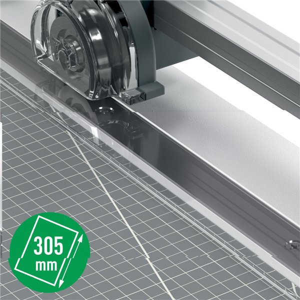 Shears Leitz Precision Home Office A4 Anthracite