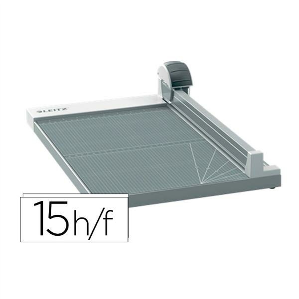Rotary Trimmer Leitz Anthracite A3 Plastic