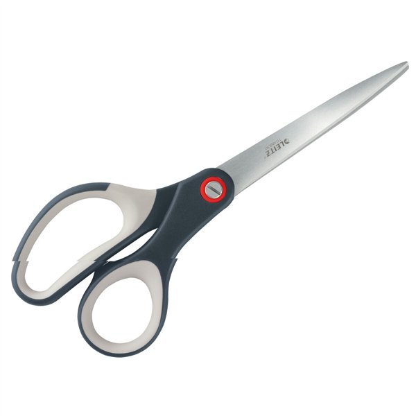 Scissors Leitz Cosy 205 mm Black