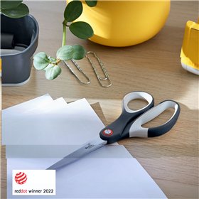 Scissors Leitz Cosy 205 mm Black