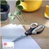 Scissors Leitz Cosy 205 mm Black