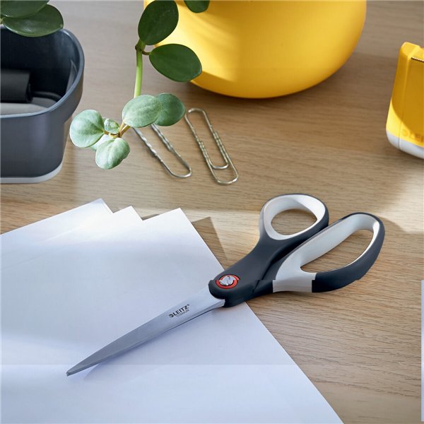 Scissors Leitz Cosy 205 mm Black
