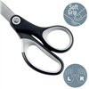 Scissors Leitz Quality 260 mm Black 260 mm