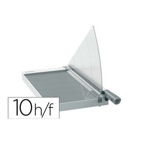 Guillotine Leitz Black Anthracite A3 Steel