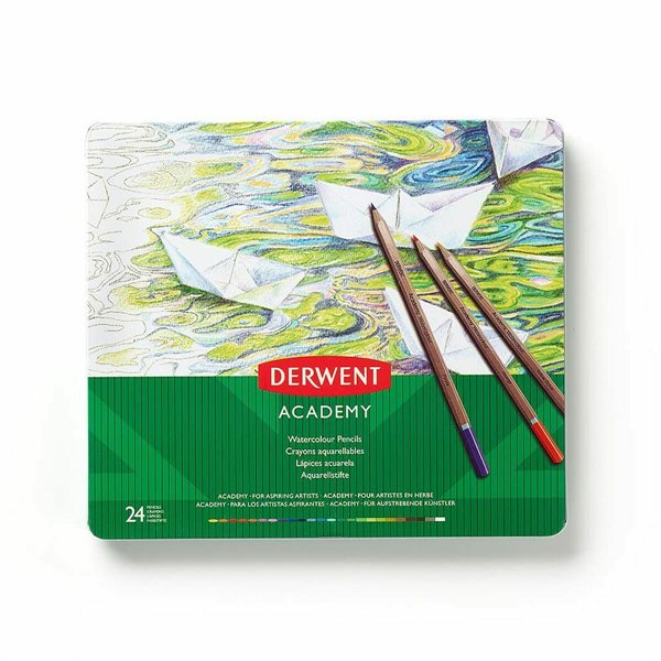 Pencils DERWENT Academy Multicolour