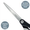 Scissors Leitz Quality 205 mm Black