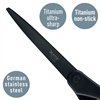 Scissors Leitz Quality 205 mm Black
