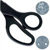Scissors Leitz Quality 205 mm Black