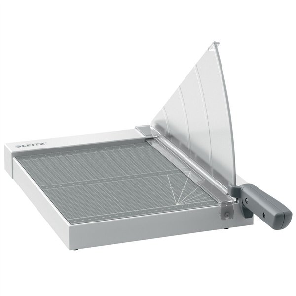 Guillotine Leitz Precision Home A4 Stainless steel Plastic Grey