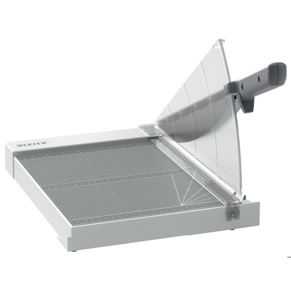 Guillotine Leitz Precision Home A4 Stainless steel Plastic Grey