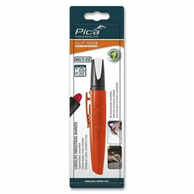 Marker Pen Pica Blue White Black