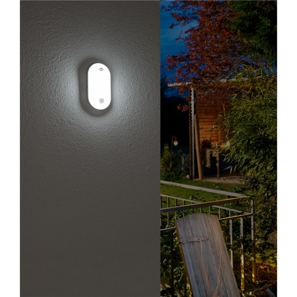 Wall Light Brennenstuhl OL Motion Detector