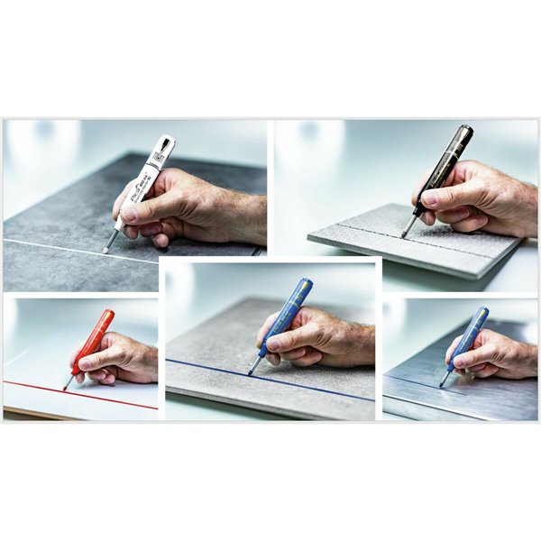 Marker Pica BIG Ink XL Red