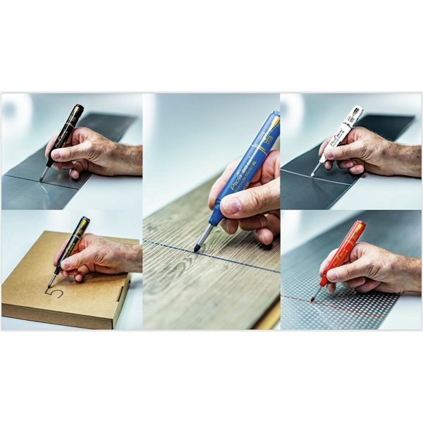 Marker Pica BIG Ink XL Red