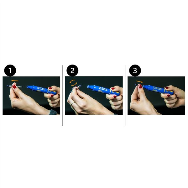 Marker Pica BIG Ink XL Red