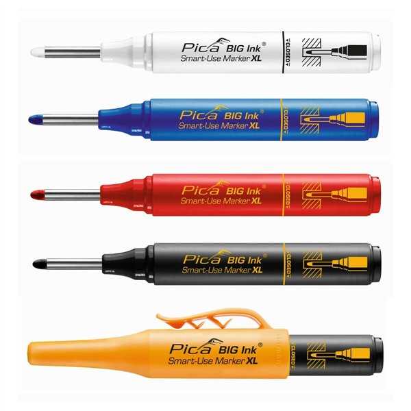 Marker Pica BIG Ink XL Black