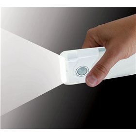 Night light Velamp NIGHT GUARD 2 Polycarbonate (PC)