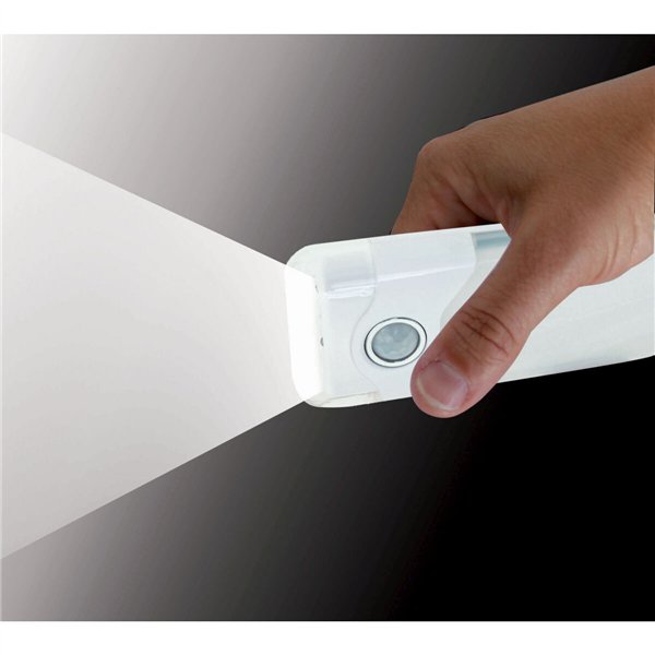 Night light Velamp NIGHT GUARD 2 Polycarbonate (PC)