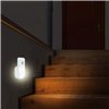 Night light Velamp NIGHT GUARD 2 Polycarbonate (PC)