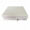 Cash Register Drawer iggual IGG317440 White