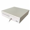 Cash Register Drawer iggual IGG317440 White
