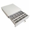 Cash Register Drawer iggual IGG317440 White