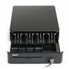 Cash Register Drawer iggual IRON-10R Black
