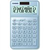 Calculator Casio JW-200SC-BU Blue Plastic