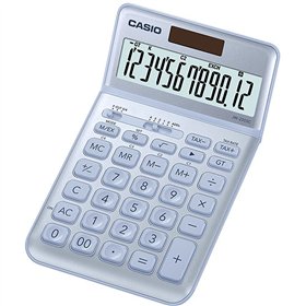 Calculator Casio JW-200SC-BU Blue Plastic