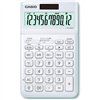Calculator Casio JW-200SC-WE White Plastic