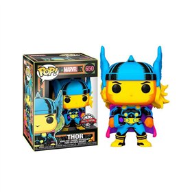 Action Figure Funko POP! MARVEL BLACK LIGHT THOR