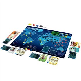 Board game Pandemic Asmodee ZM7101ES (ES)