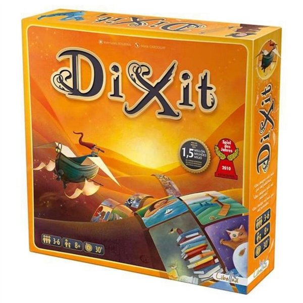 Board game Dixit Classic DIXIT CLASSIC