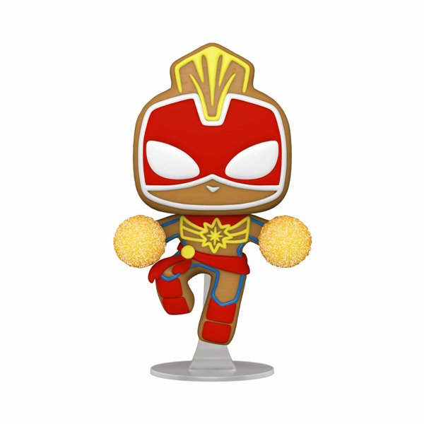 Figure Funko Pop! MARVEL NAVIDAD Multicolour Stick