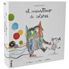 Board game El Monstruo de Colores Devir BGMONSP (ES)